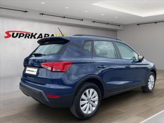 Seat Arona 1,0 TSi Style*D.Klima*Alu*Full-Link Tempomat*Servisní historie Seat! MY 2019! SUV - Foto 5