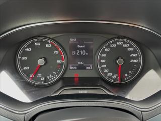 Seat Arona 1,0 TSi Style*D.Klima*Alu*Full-Link Tempomat*Servisní historie Seat! MY 2019! SUV - Foto 11