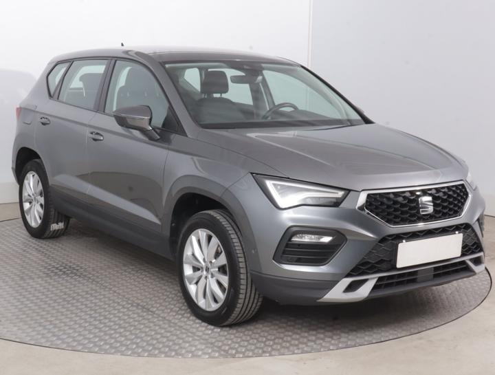 Seat Ateca - ilustrační obrázek