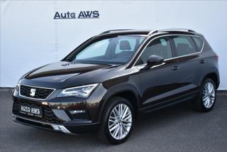 Seat Ateca 1,5 TSi  DSG Xcellence Kamera LED SUV