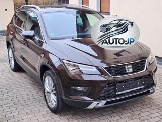 Seat Ateca TSI-110 LED 18ALU kamera NAVI SUV