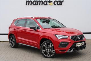 Seat Ateca 1.5 TSI 110kW DSG VIRTUAL NAVI SUV