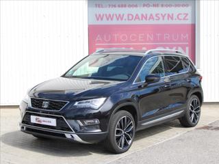 Seat Ateca 2,0 TDI XCELLENCE DSG 4X4 SUV