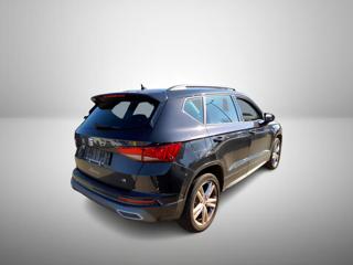 Seat Ateca 1.5TSI DSG FR Webasto DPH SUV