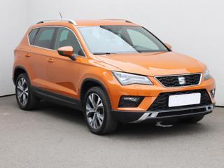 Seat Ateca 1.5 TSi, Serv.kniha SUV