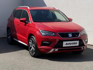 Seat Ateca 2.0 TSI, 1.maj, Serv.kniha SUV