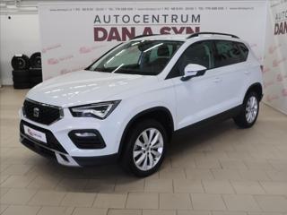 Seat Ateca 1,5 TSI DSG LED NAVI DPH! SUV