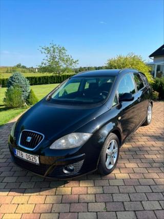 Seat Altea 1,6   TDI Reference – 1. majitel, ČR SUV