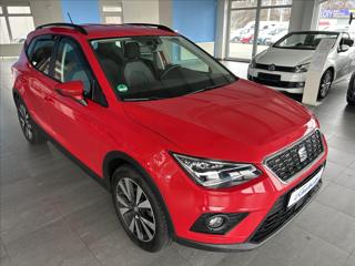 Seat Arona 1,0   TGI,2.MAJITEL,CNG SUV