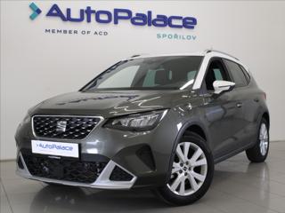 Seat Arona 1,0 TSi DSG Xperience 5L.Zár. SUV