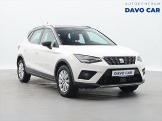 Seat Arona 1,0 TSI DSG CZ Xcellence 1.Maj SUV