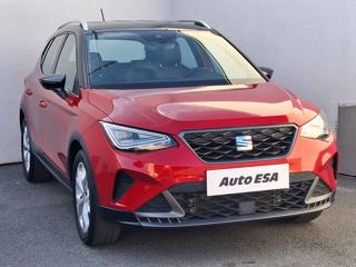 Seat Arona 1.0 TSi, Serv.kniha SUV