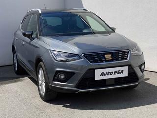 Seat Arona 1.0 TSi, Serv.kniha SUV