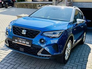 Seat Arona 1.0TSi 81kW FR aut.parkovaní SUV