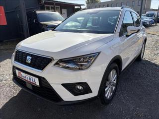 Seat Arona 1,0 TSi DPH  ParkPilot,LED,Kes SUV