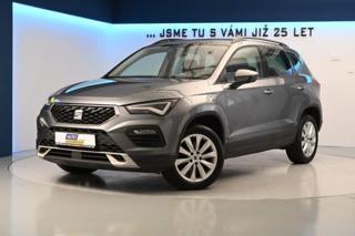 Seat Ateca 2.0 STYLE LED Tažné Kamera TDI SUV