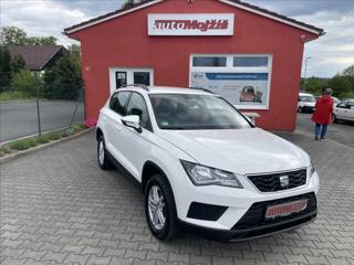 Seat Ateca 1,0 TSI 89270 KM COC list KLIMA KRÁSNÉ SUV