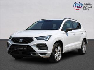 Seat Ateca 2,0 TDI  ČR,1.MAJ,A/T,4x4,FR SUV