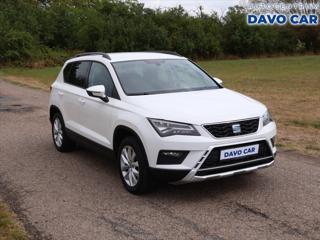 Seat Ateca 2,0 TDI LED 4Drive CZ Style SUV