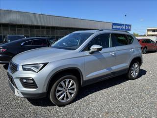 Seat Ateca 2,0 TDI TAŽNÉ,KAMERA,KŮŽE SUV