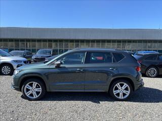 Seat Ateca 2,0 TDI FR TAŽNÉ KAMERA MANUÁL SUV