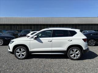 Seat Ateca 2,0 TDI 4X4 TAŽNÉ WEBASTO SUV