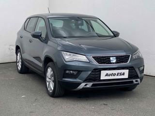Seat Ateca 1.4 TSi, Serv.kniha SUV