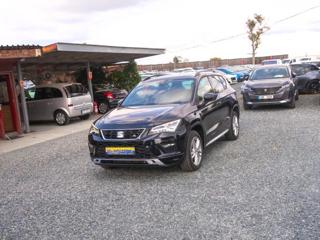 Seat Ateca FR - VELKÝ SERVIS SUV