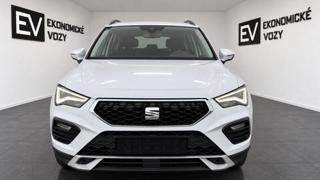 Seat Ateca 2.0tdi,ZÁRUKA,LED ,DIESEL SUV