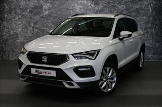 Seat Ateca 1,5 TSI DSG LED 1.majitel SUV