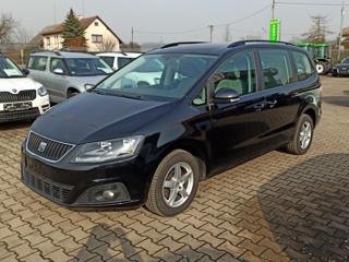 Seat Alhambra 2.0TDi-103KW-7.MÍST-STYLE-DIGI KLIM VAN