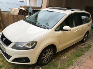 Seat Alhambra 2,0 VAN