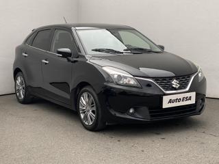 Suzuki Baleno 1.2i, Serv.kniha hatchback