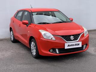 Suzuki Baleno 1.2 i, 1.maj, Serv.kniha, ČR hatchback