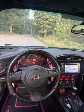 Subaru BRZ 2,0 147 kW automat 2013 kupé - Foto 2