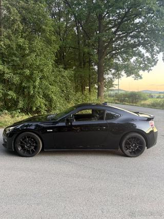 Subaru BRZ 2,0 147 kW automat 2013 kupé - Foto 8