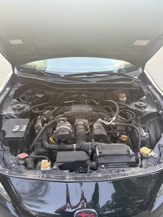 Subaru BRZ 2,0 147 kW automat 2013 kupé - Foto 4