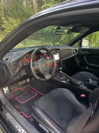 Subaru BRZ 2,0 147 kW automat 2013 kupé - Foto 5