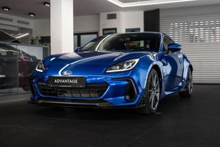 Subaru BRZ 2387 ccm, 172 kW, benzin kupé
