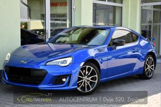 Subaru BRZ 2.0 CARPLAY ČR kupé