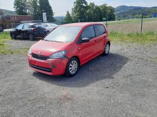 Škoda Citigo 1,0 MPI