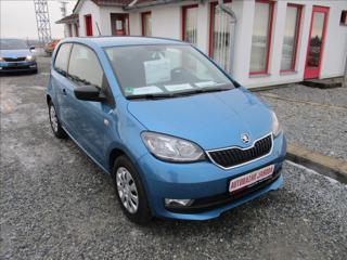 Škoda Citigo 1,0 i,klima,serv.kniha,DPH, hatchback