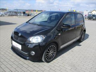 Škoda Citigo 1,0 MPi 55kw Monte Carlo hatchback
