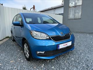 Škoda Citigo 1,0 Mpi,Style,55kW,původČR,DPH hatchback