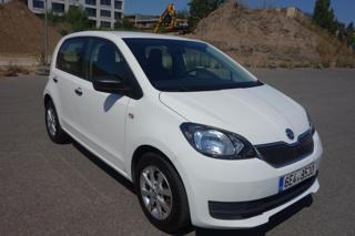 Škoda Citigo 1.0 CNG G-TEC 1.MAJ.!!! hatchback