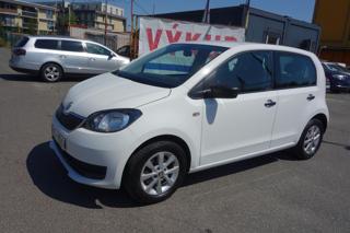 Škoda Citigo 1.0 CNG G-TEC 1.MAJ.!!! hatchback