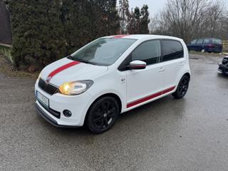 Škoda Citigo 1.0 MPI SPORT EDITION hatchback