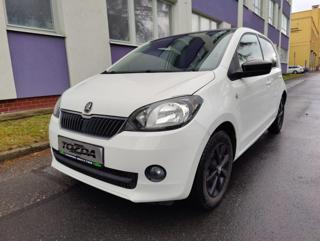 Škoda Citigo 1,0 MPI Elegance hatchback