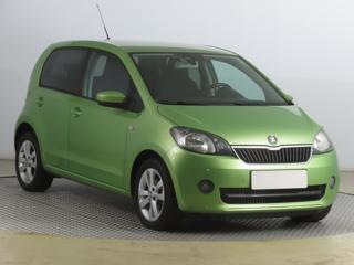 Škoda Citigo 1.0 MPI 55kW hatchback