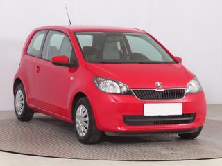 Škoda Citigo 1.0 MPI 55kW hatchback